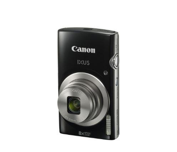 Canon Ixus 185 czarny - 371037 - zdjęcie 3